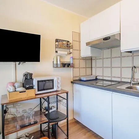 Apartment Guesthost - Casa Giagia -