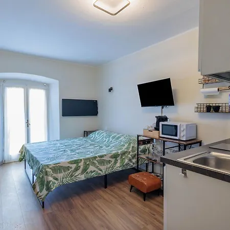 Apartment Guesthost - Casa Giagia - Bergamo
